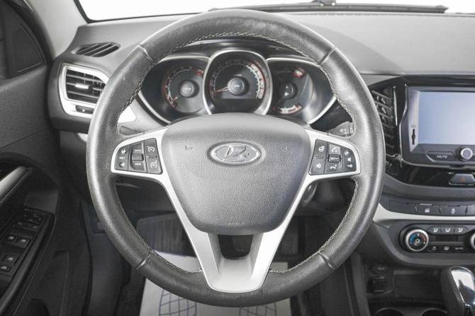 Lada (ВАЗ) Vesta I с пробегом 2020 года, цена 1 149 000 рублей, 75000 км, седан, Автокод Объявления