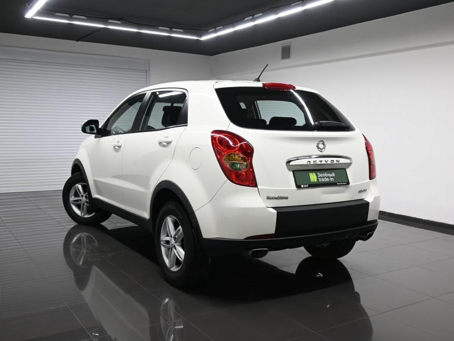 SsangYong Actyon II Тверь  - изображение 6