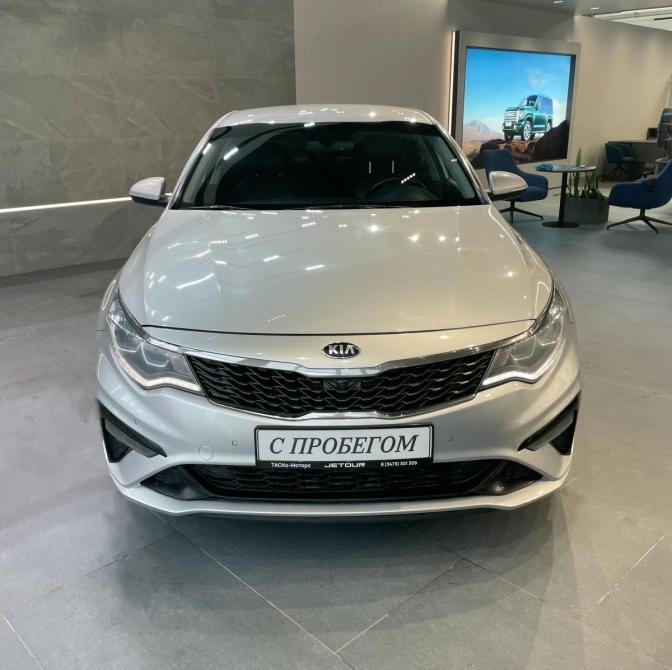 Kia Optima IV Рестайлинг Стерлитамак  - изображение 5
