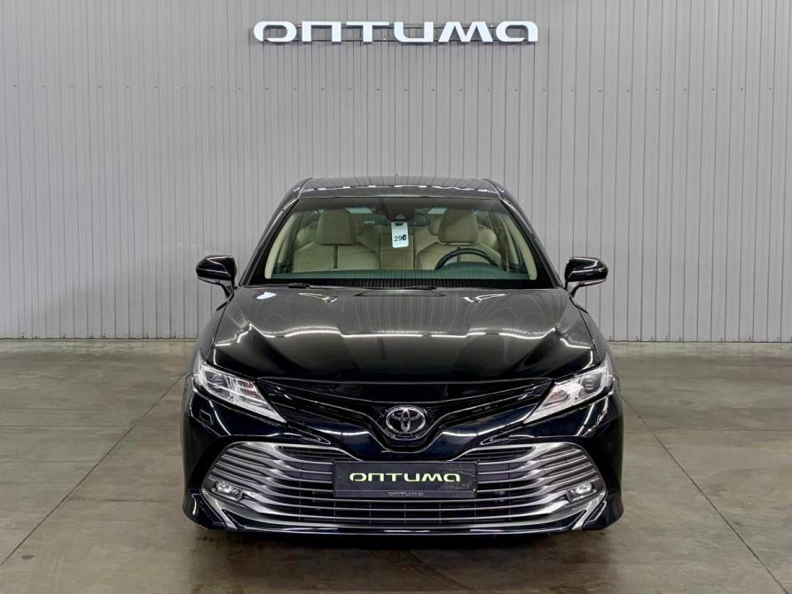 Toyota Camry VIII (XV70) Краснодар  - изображение 2