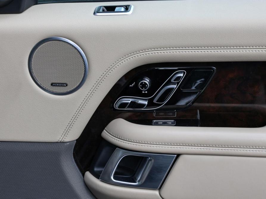 Land Rover Range Rover IV Рестайлинг Москва  - изображение 24