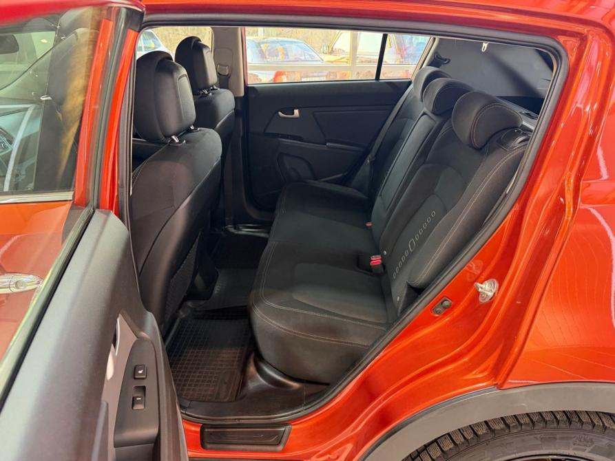 Kia Sportage III Рестайлинг Таганрог  - изображение 16