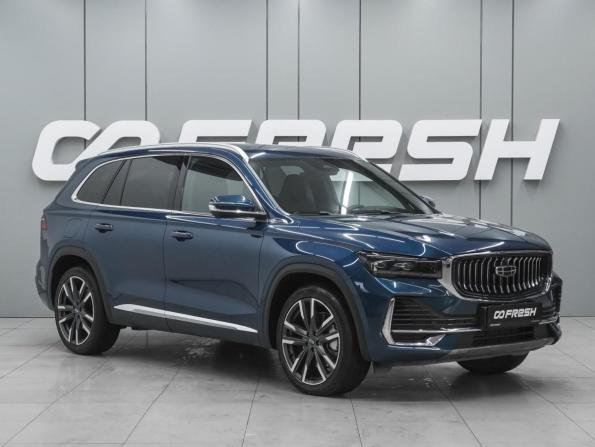Geely Monjaro I с пробегом 2023 года, цена 3 150 000 рублей, 45088 км, внедорожник, Автокод Объявления