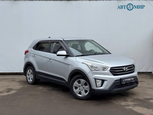 Hyundai Creta I с пробегом 2017 года, цена 1 340 000 рублей, 194905 км, внедорожник, Автокод Объявления