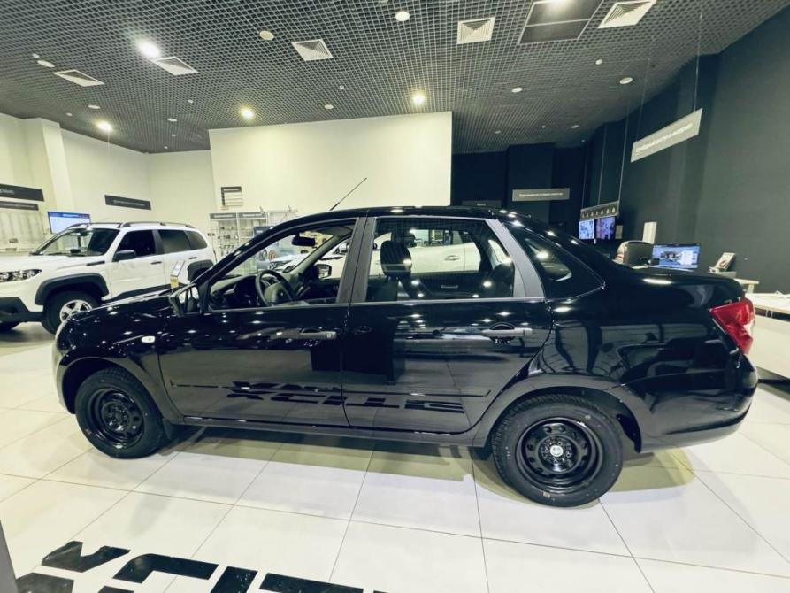 Lada (ВАЗ) Granta I Рестайлинг Нижний Новгород  - изображение 9