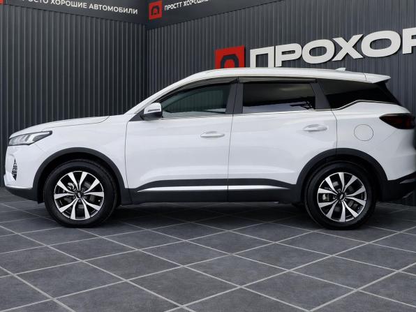 Chery Tiggo 7 Pro I с пробегом 2022 года, цена 1 687 000 рублей, 55272 км, внедорожник, Автокод Объявления