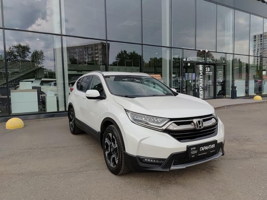 Honda CR-V V Ижевск  - изображение 3