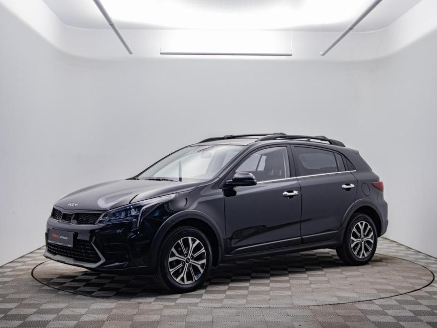 Kia Rio IV Рестайлинг Москва  - изображение 1