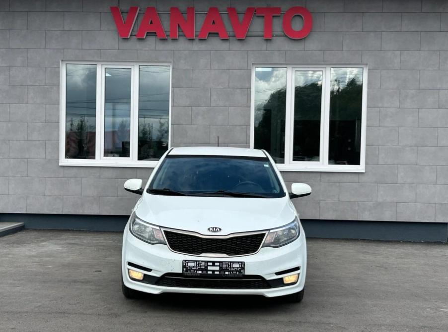 Kia Rio III Рестайлинг Альметьевск  - изображение 2