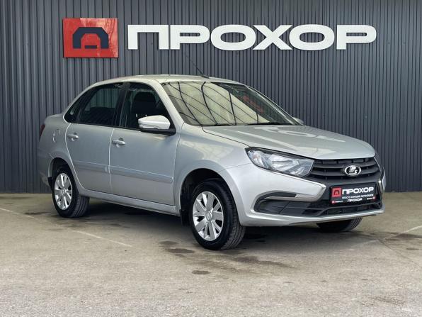 Lada (ВАЗ) Granta I Рестайлинг с пробегом 2019 года, цена 647 000 рублей, 96504 км, седан, Автокод Объявления