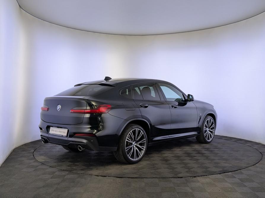 BMW X4 II (G02) Москва  - изображение 5