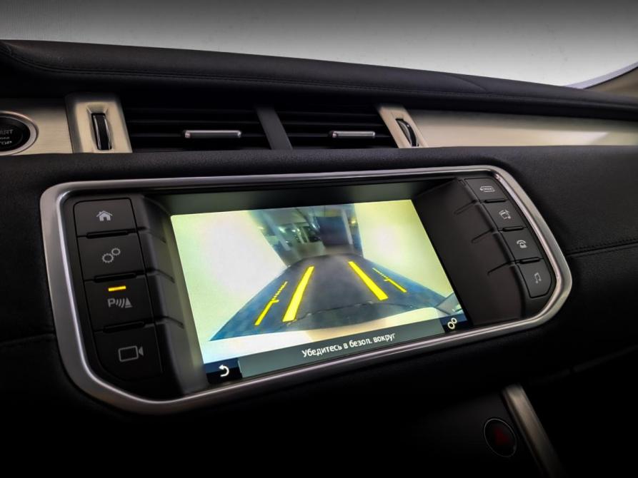 Land Rover Range Rover Evoque I Рестайлинг Москва  - изображение 28