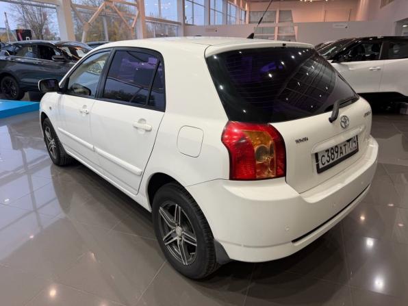 Toyota Corolla IX (E120 E130) Рестайлинг с пробегом 2006 года, цена 649 000 рублей, 186450 км, хэтчбек, Автокод Объявления