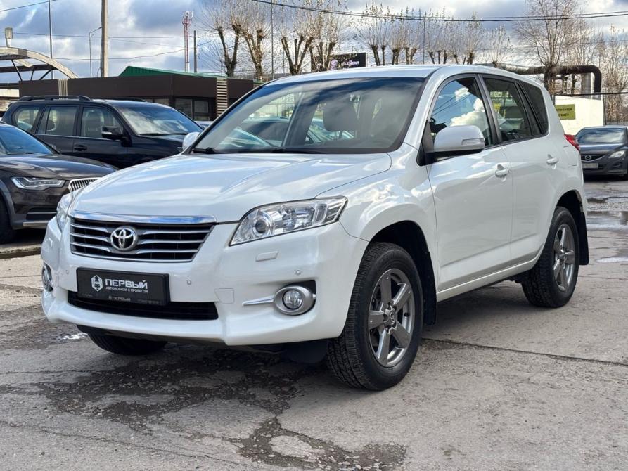 Toyota RAV4 III (XA30) Рестайлинг Пермь  - изображение 1