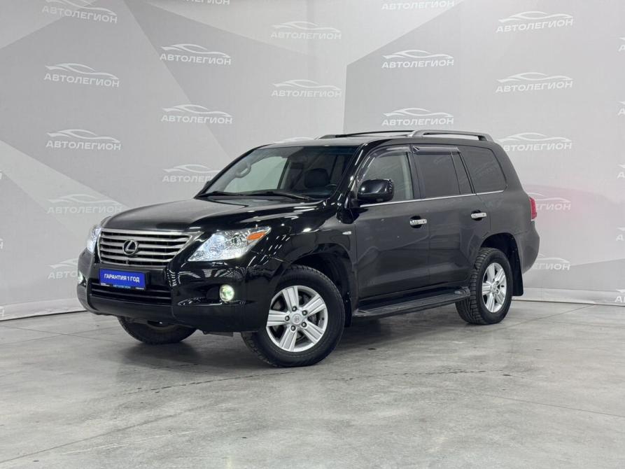 Lexus LX III Новосибирск  - изображение 1