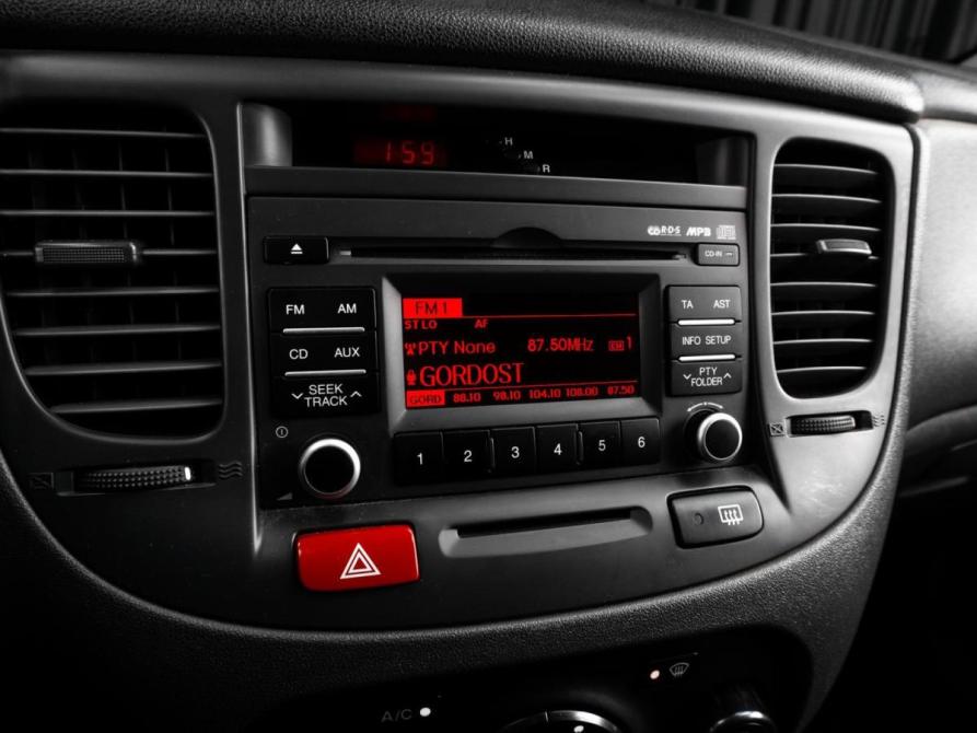 Kia Rio II Рестайлинг Тюмень  - изображение 14