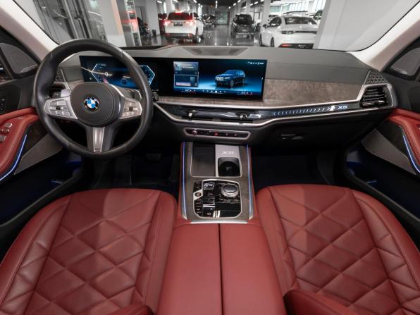 BMW X5 IV (G05/G18) Рестайлинг с пробегом 2025 года, цена 9 600 000 рублей, 2795 км, внедорожник, Автокод Объявления