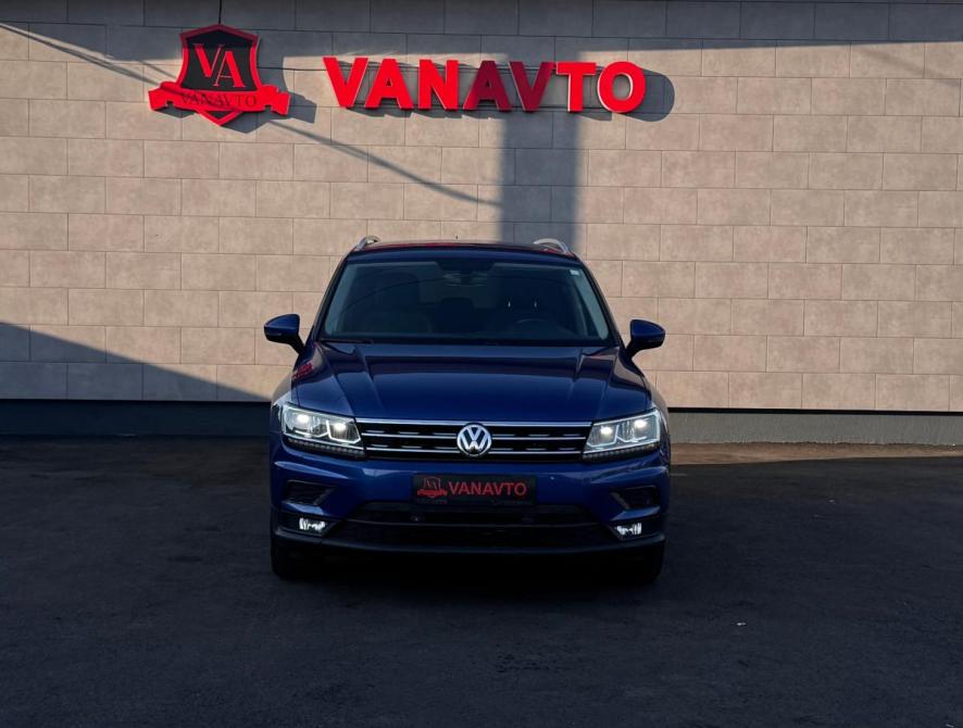 Volkswagen Tiguan II Альметьевск  - изображение 2