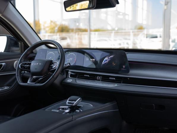 Chery Tiggo 8 Pro Max I Рестайлинг с пробегом 2024 года, цена 2 100 000 рублей, 26026 км, внедорожник, Автокод Объявления
