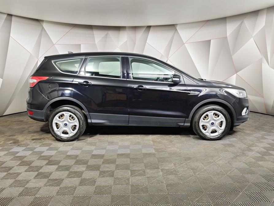 Ford Kuga II Рестайлинг Москва  - изображение 5