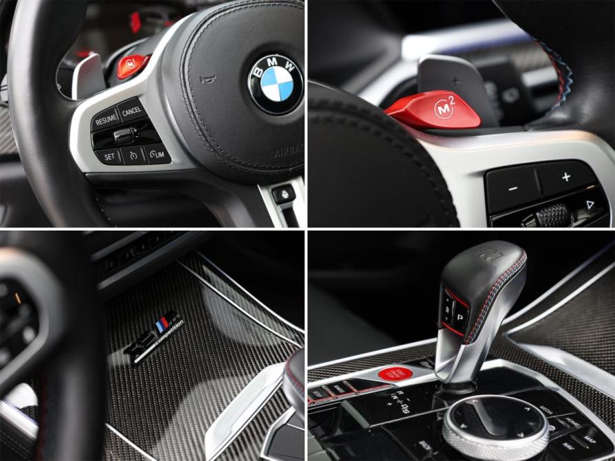 BMW X5 M III (F95) Москва  - изображение 27
