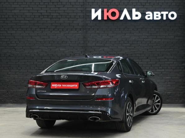 Kia Optima IV Рестайлинг с пробегом 2018 года, цена 2 340 000 рублей, 111243 км, седан, Автокод Объявления
