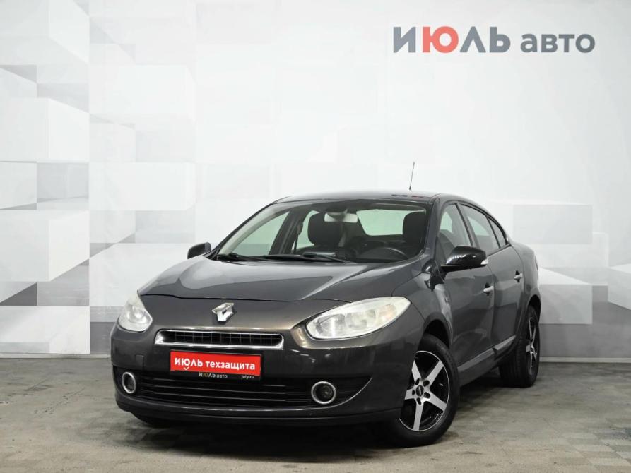 Renault Fluence I Екатеринбург  - изображение 1
