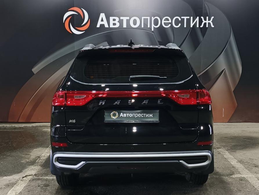 Haval M6 II Ставрополь  - изображение 5