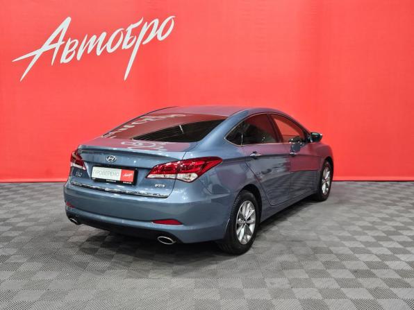 Hyundai i40 I Рестайлинг с пробегом 2017 года, цена 1 635 000 рублей, 105045 км, седан, Автокод Объявления