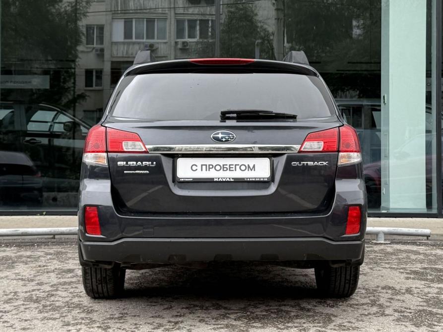 Subaru Outback IV Рестайлинг Самара  - изображение 6