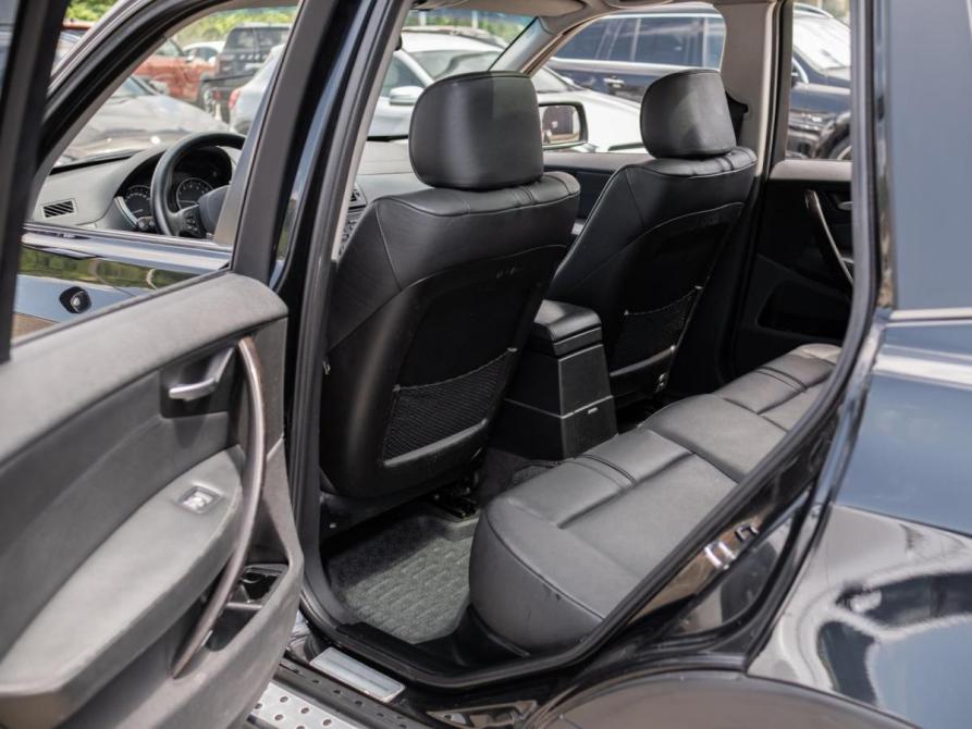 BMW X3 I (E83) Рестайлинг Сочи  - изображение 11