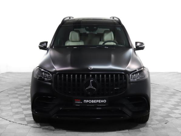 Mercedes-Benz GLS AMG II (X167) с пробегом 2022 года, цена 13 777 000 рублей, 51138 км, внедорожник, Автокод Объявления