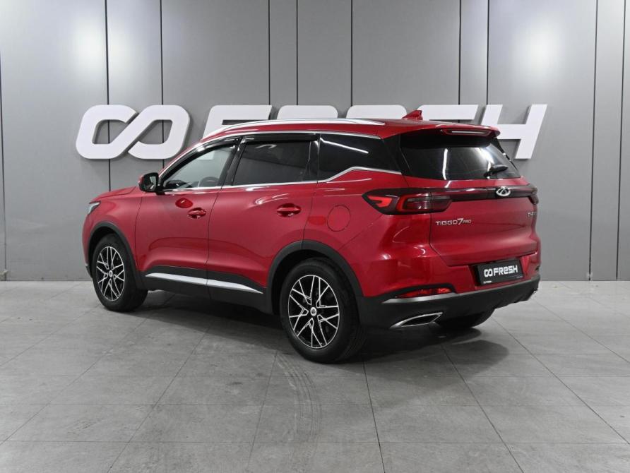 Chery Tiggo 7 Pro I Ростов-на-Дону  - изображение 2
