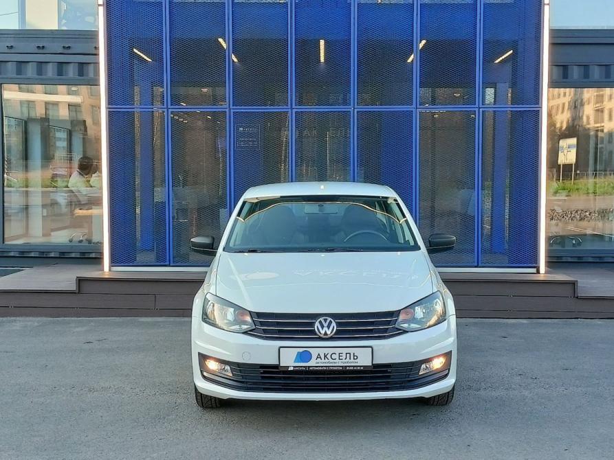 Volkswagen Polo V Рестайлинг Архангельск  - изображение 2