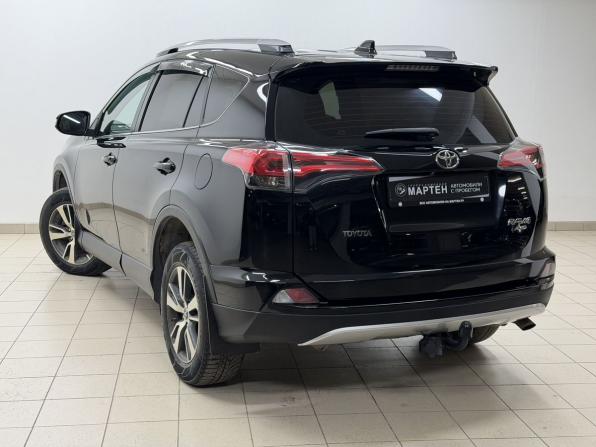 Toyota RAV4 IV (XA40) Рестайлинг с пробегом 2018 года, цена 2 149 000 рублей, 179300 км, внедорожник, Автокод Объявления