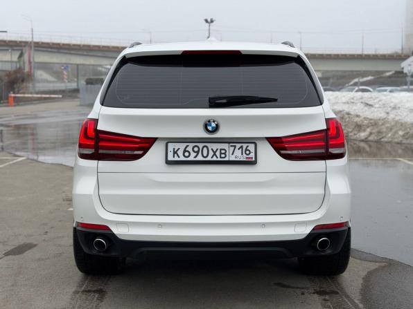 BMW X5 III (F15) с пробегом 2018 года, цена 3 880 000 рублей, 143200 км, внедорожник, Автокод Объявления