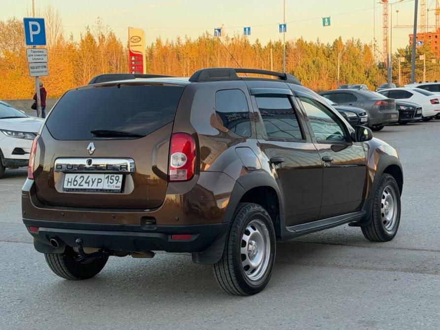 Renault Duster I Пермь  - изображение 2