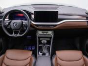 Skoda Kodiaq I Рестайлинг Москва  - изображение 32
