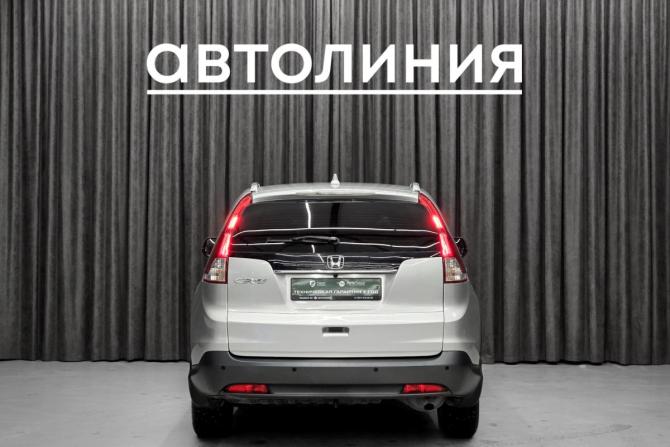 Honda CR-V IV с пробегом 2013 года, цена 1 680 000 рублей, 246000 км, внедорожник, Автокод Объявления