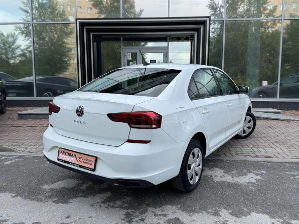 Volkswagen Polo VI с пробегом 2021 года, цена 1 549 000 рублей, 89537 км, лифтбек, Автокод Объявления