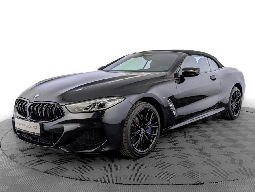 BMW 8 серии II (G14/G15/G16) Москва  - изображение 1
