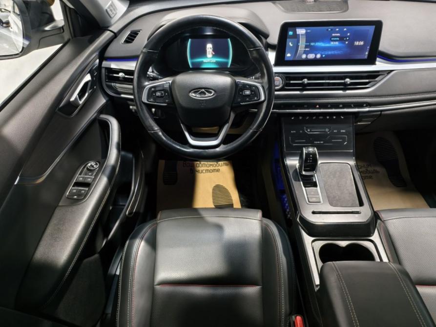 Chery Tiggo 7 Pro I Курск  - изображение 9