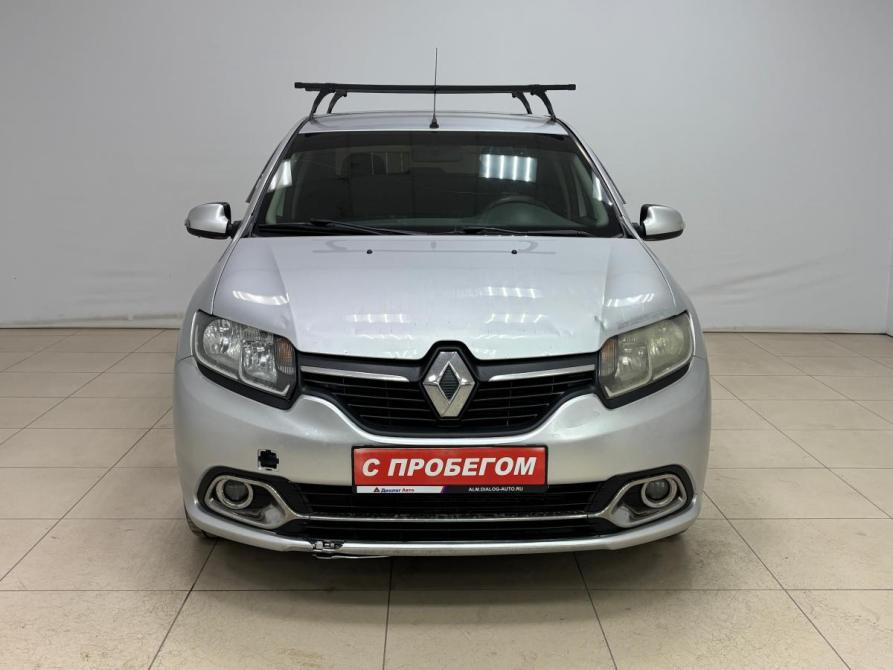 Renault Logan II Альметьевск  - изображение 2