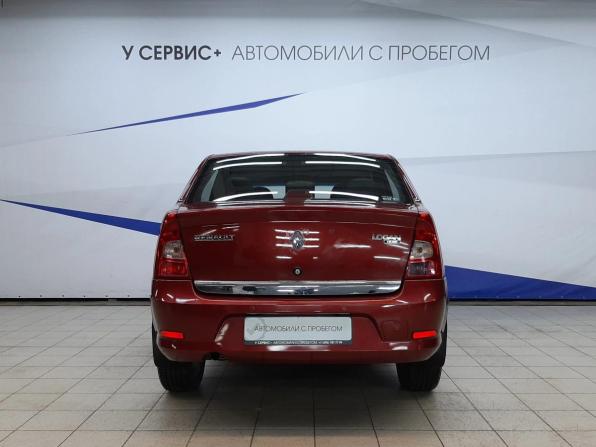 Renault Logan I Рестайлинг с пробегом 2011 года, цена 490 000 рублей, 157954 км, седан, Автокод Объявления
