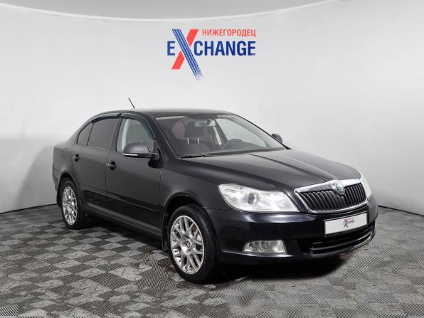 Skoda Octavia II (A5) Рестайлинг с пробегом 2012 года, цена 502 000 рублей, 195093 км, лифтбек, Автокод Объявления