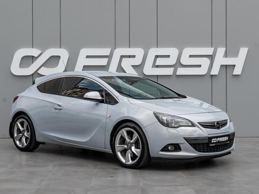 Opel Astra J Рестайлинг Краснодар  - изображение 1