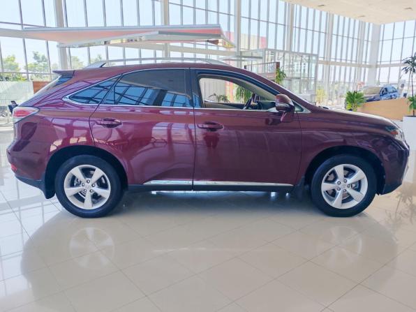 Lexus RX III Рестайлинг с пробегом 2013 года, цена 2 675 000 рублей, 92980 км, внедорожник, Автокод Объявления
