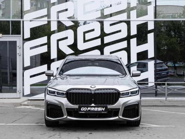BMW 7 серии VI (G11/G12) Рестайлинг с пробегом 2019 года, цена 8 560 000 рублей, 88991 км, седан, Автокод Объявления