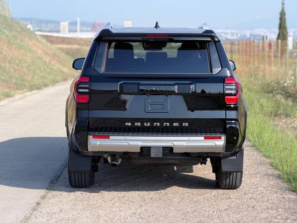 Новый Toyota 4Runner VI 2026 года, цена 11 990 000 рублей, внедорожник, Автокод Объявления