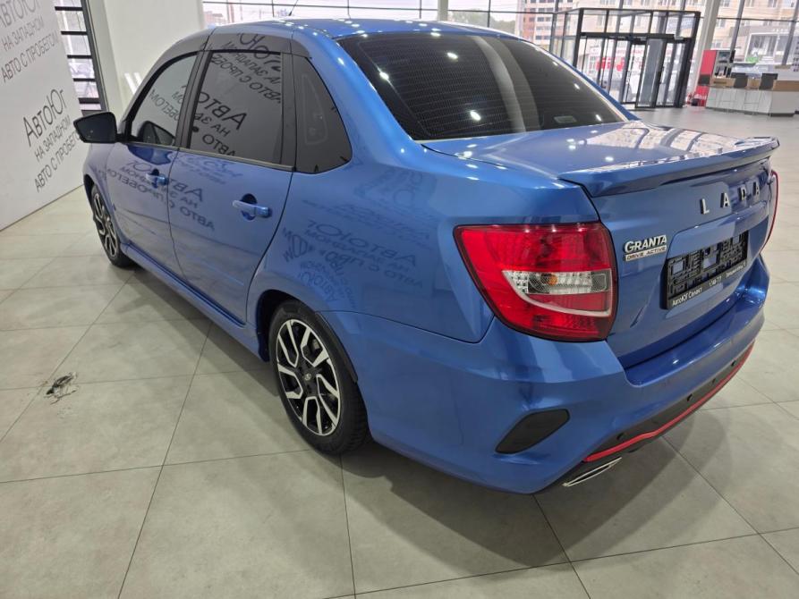 Lada (ВАЗ) Granta I Рестайлинг Ставрополь  - изображение 8